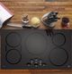 GE Profile™ 36" Black Stainless Steel Induction Cooktop / Obsolete / P215499-1