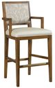 Fairfield® Customizable Potter Leather Bar Stool-0
