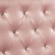 Furniture of America® Avior Rose Gold Twin Bed-1