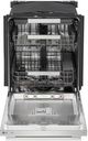 LG 24" PrintProof™ Stainless Steel Top Control Built-In Dishwasher with QuadWash® Proand Dynamic Heat Dry™-2