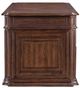 Liberty Furniture Provence Park Chateau Brown Junior Executive Desk-3