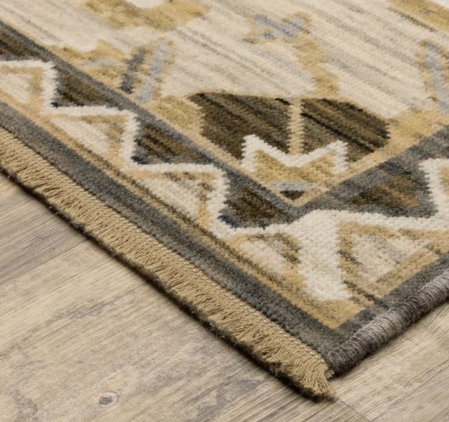 Oriental Weavers™ Acacia 5'x8' Style 3 Area Rug-1