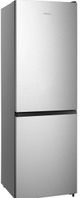 Hisense 10.7 Cu. Ft. Titanium Counter Depth Bottom Freezer Refrigerator-1