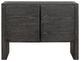 Uttermost® Bierk Dark Stain 2-Door Cabinet-3