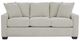 La-Z-Boy® Shiloh Ecru Queen Sleeper Sofa-1