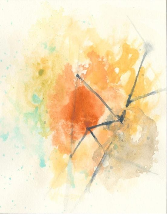 Classy Living June Erica Vess Magnetic Shift II Wall Art-0