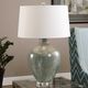 Uttermost® Zumpano Iridescent Gray Table Lamp-1