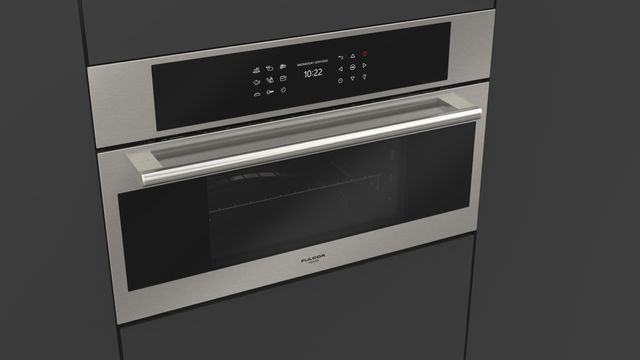 Fulgor Milano 700 Series 30" Stainless Steel Steam Oven-2