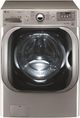 LG 5.2 Cu. Ft. Graphite Steel Front Load Washer-0