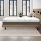 GhostBed® Premium 12" Foam Medium Tight Top Twin XL Massage Mattress in a Box -4