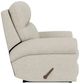 Flexsteel® Langston White Vanilla Recliner-2