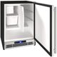 U-Line® 2.1 Cu. Ft. Stainless Steel Under The Counter Refrigerator-1