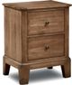 PerfectBalance by Durham Furniture Urbane Nightstand with Power-2
