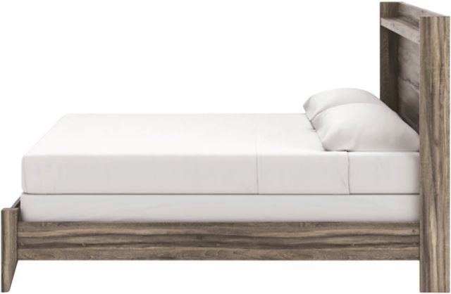 Signature Design by Ashley® Baystorm Brown King Panel Bed-3