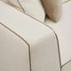 TOV Furniture Tristine 2-Piece Cream Right-Arm Facing Sectional and Chaise-5
