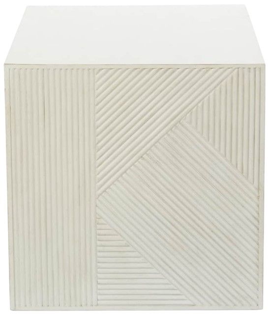 Rowe® Passage Oyster End Table-3