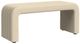 Elements International Seqouia 3-Piece Cream Seating Set-2