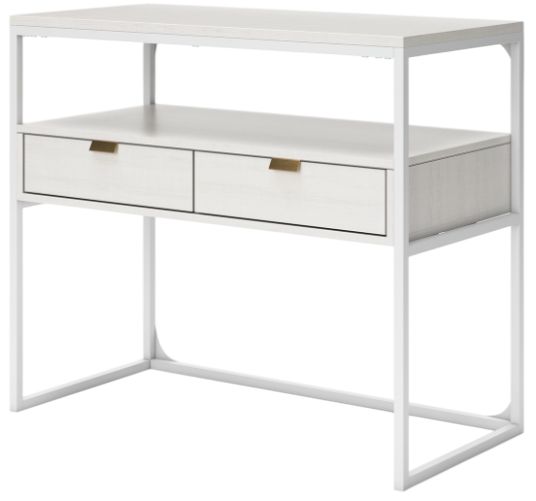 Signature Design by Ashley® Deznee White Credenza-2