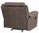 Mazin Furniture Aram Double Glider Reclining Loveseat-1