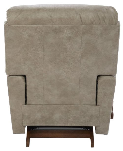 La-Z-Boy® Joshua Pebble Manual Rocking Recliner | Dewey Furniture
