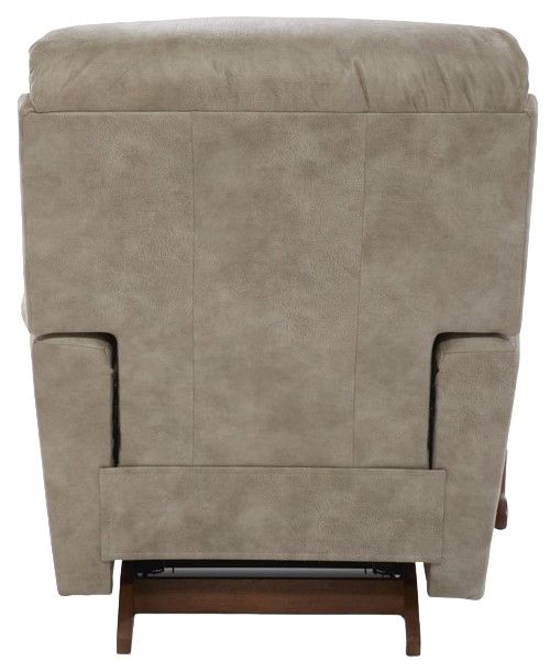 La-Z-Boy® Joshua Pebble Manual Rocking Recliner-3