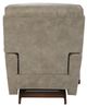 La-Z-Boy® Joshua Pebble Manual Rocking Recliner-3