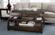 Hammary® Halsey Coffee Brown Rectangular Lift-Top Cocktail Table-1