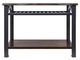 YHD Bethel Park Brown Sofa Table-2