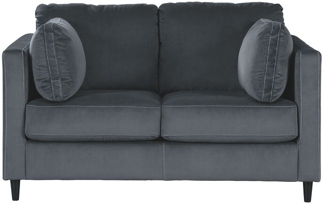 Signature Design by Ashley® Kennewick Shadow Loveseat-3