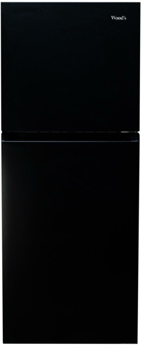 Danby® 23" 10 Cu. Ft. Black Freestanding Compact Top Freezer Refrigerator-0