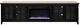 Legends Home Providence Black/Bourbon96" Fireplace Console-3