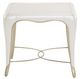 Michael Amini® London Place Creamy Pearl End Table-2
