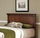 homestyles® Aspen Brown King Headboard-0