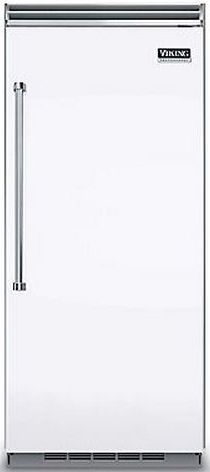 Viking® Professional 5 Series 19.2 Cu. Ft. White Built In All Freezer-0