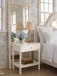 A.R.T. Furniture® Haven Warm White Open Nightstand-1