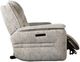 Liberty Furniture Clayton Galactic Parchment Power Reclining Loveseat with Console-4