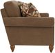 Flexsteel® Customizable Moxy Roll Arm Loveseat-2
