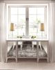 A.R.T. Furniture® Mezzanine Dove Gray Buffet-1