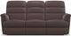 La-Z-Boy® Tripoli Java Power Wall Reclining Sofa-0