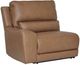 Signature Design by Ashley® DeepWakes 6-Piece Caramel Power Reclining Sectional with Storage Console-1