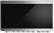Ilve® Majestic III 48" Antique White Pro Style Induction Range with 6 Elements and Chrome Trim-3
