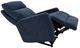 Best® Home Furnishings Leslie Navy Power Recliner-1