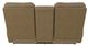 La-Z-Boy® Trouper Silt Power Reclining Loveseat with Console and Headrest-3