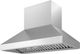Zephyr Titan Pro 48" Stainless Steel Wall Mounted Range Hood with TruHue™-2