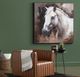 Crestview Collection Meadows Brown Wall Art-1