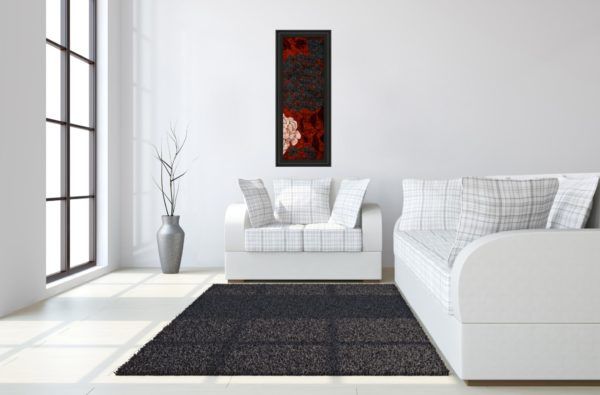 Classy Art Eliose by Elizabeth Medley Framed Wall Art-3