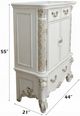 ACME Furniture Vendom Antique Pearl Chest-2