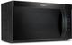 Whirlpool 30" 1.1 Cu. Ft. Black Over the Range Microwave-2