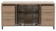 Canadel Customizable Loft 6633 T3 Buffet-2