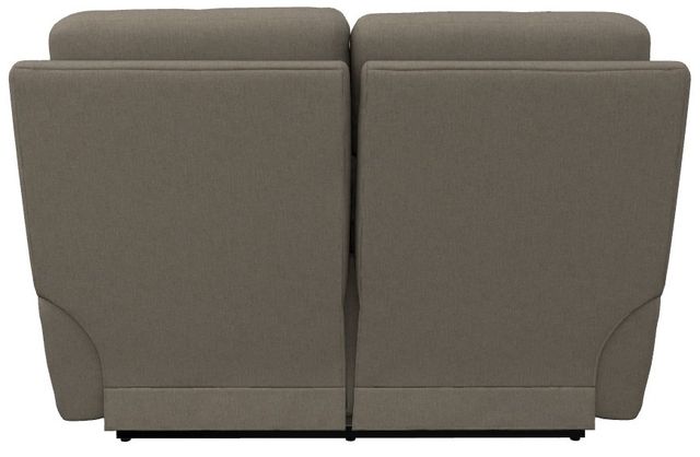 La-Z-Boy® Apollo Platinum Power Reclining Loveseat with Headrest and Lumbar-3